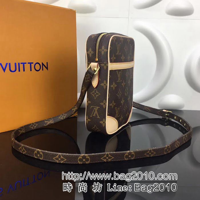 路易威登LV頂級原單Monogram帆布 正品拆樣定制 M45266男女同款 YDH2249